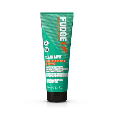 Fudge Clean Mint Shampoo