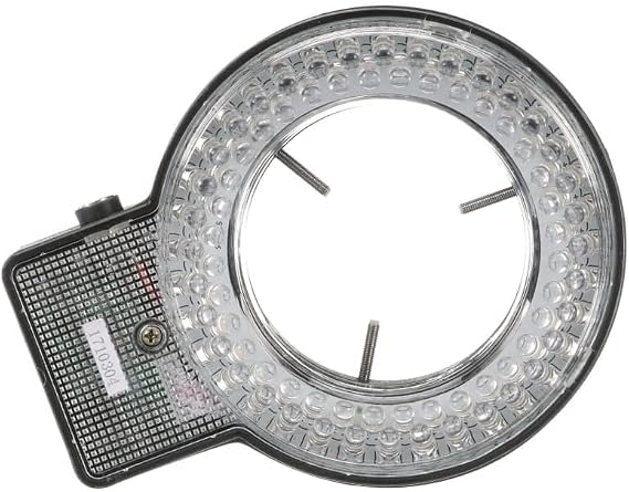 LX Microscopes by Unitron 15854 - Quadrant Controlled LED Ring Light