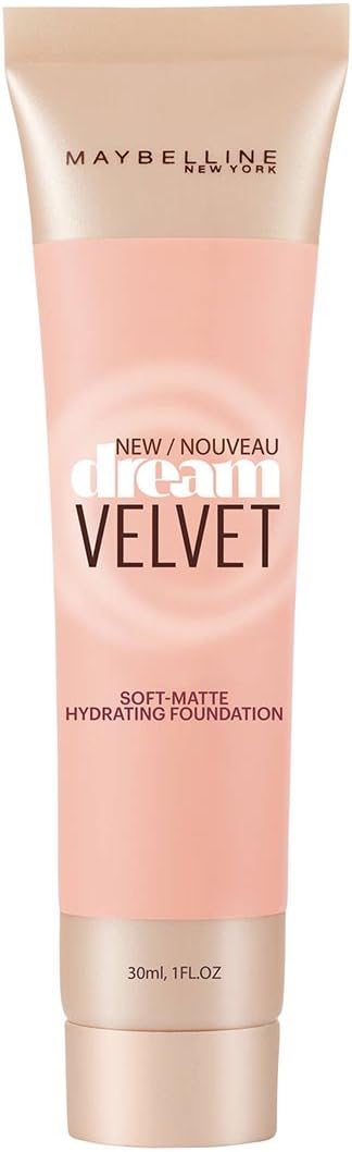 Maybelline Dream Velvet Foundation 40 Fawn
