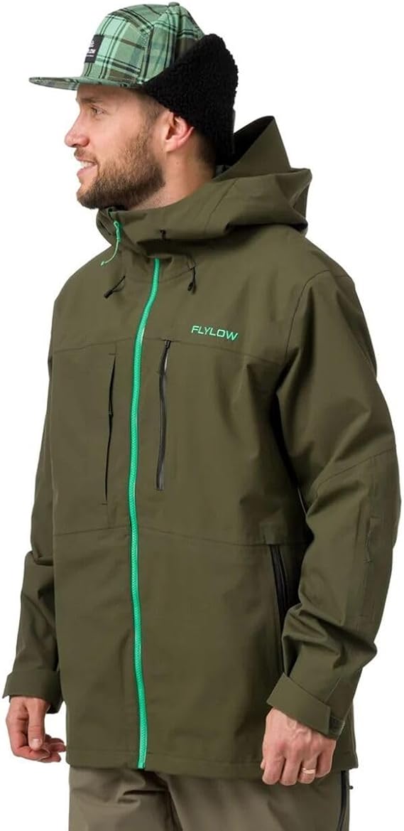 Flylow Men's Quantum Pro Ski Jacket