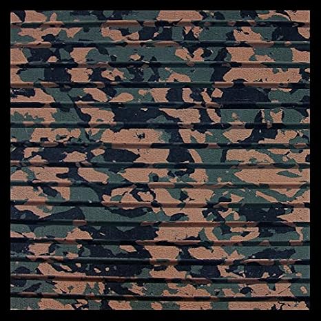 Hydro-Turf sheet with self-adhesive (Brown Camo, 14x83)