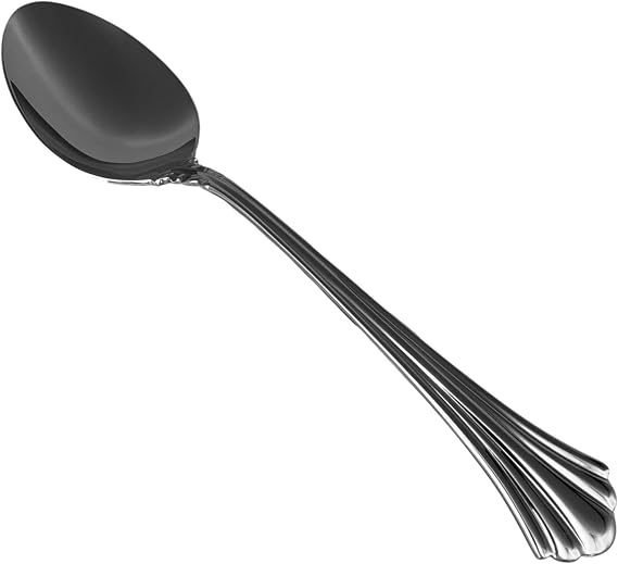 1800 Serving Spoon by Reed and Barton