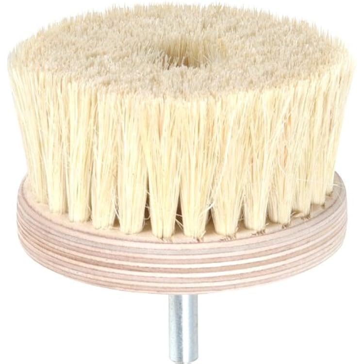 Liberon Buffing Drill Brush