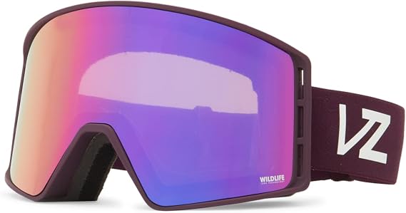 VonZipper Unisex Mach VFS Snow Sport Goggle