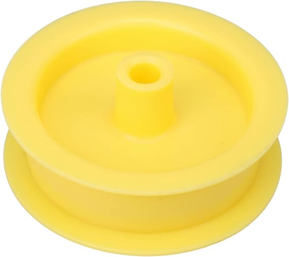 Dryer Idler Pulley Wheel Parts WE12X83 AP2043227 B004H3XSR8 Replacement for GE