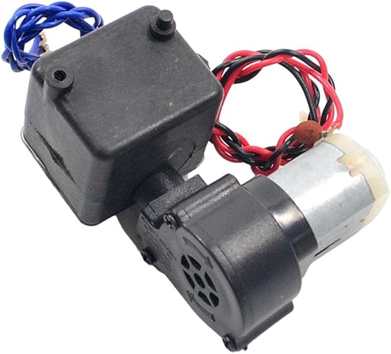 Premium Smoke Generator for 1/16 Scale RC Tanks