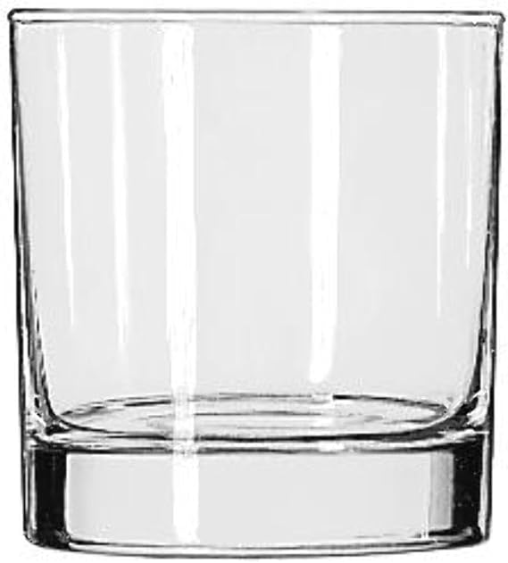 Libbey Glassware - 8 oz Rocks Heavy Base Glass