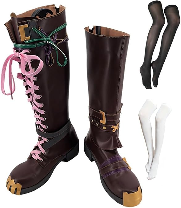 Anime Shoes Boots Unisex Shoes Costume Accessories Party Halloween