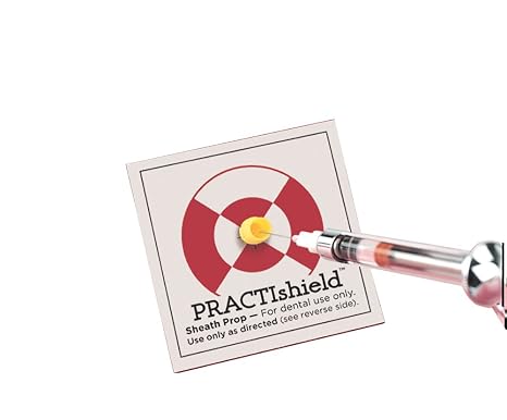 Practicon 704970 PRACTIshield (Pack of 100)