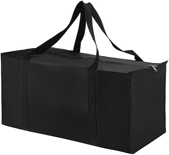 Extra Large Lightweight Waterproof Storage Bags Moving Bag Totes Space Saver Travel Duffel Bags Laundry Bag Closet Storage Organizer
