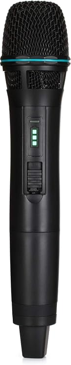 MIPRO ACT58H 5.8GHz Wireless Handheld Microphone Transmitter