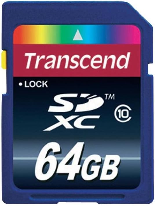 Sony PXW-X70 Secure Digital Camcorder Memory Card 64GB Class 10 Extreme Capacity SDXC Memory Card