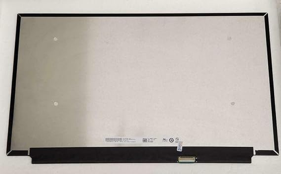 15.6" FHD (1920x1080) 240HZ IPS LCD Screen Replacement LED Display LQ156M1JW03 for MSI GS66 Stealth MS-16V1
