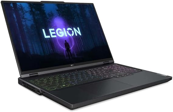 Lenovo Legion 5 Pro 16" Gaming Laptop (13th Gen Intel Core i7-13700HX, 32GB DDR5 RAM, 1TB SSD, NVIDIA GeForce RTX 4060, 165Hz Display,Microsoft Windows 11 Home (64-bit)