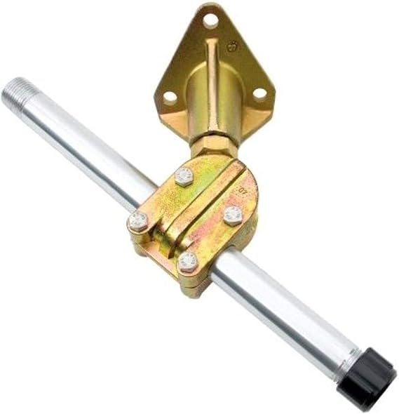 Uflex S39 Steering Cable Support
