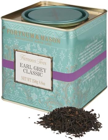 Fortnum & Mason Earl Grey Classic Tin 250 gr