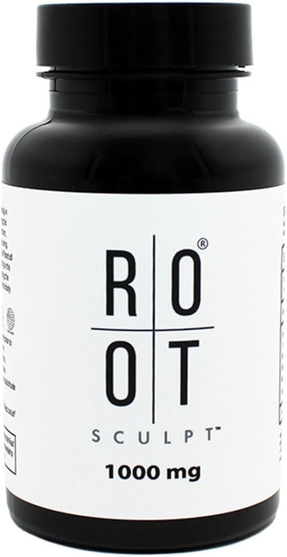 Root Wellness Sculpt | Daily Wellness Supplement | 1000 mg Formula