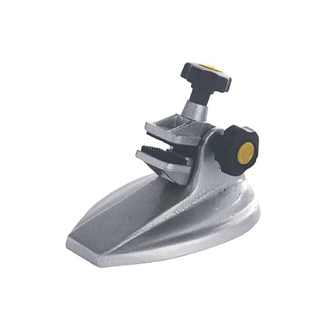 Asimeto Painted Cast Iron Base Micrometer Stand