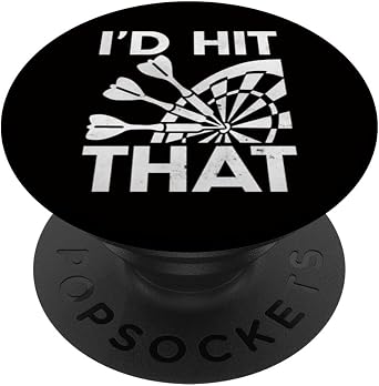 Darts - Id Hit That PopSockets Standard PopGrip