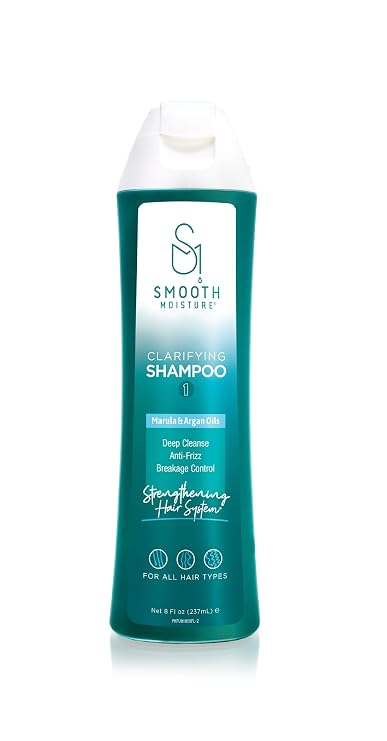 Clarifying Shampoo (8 oz)