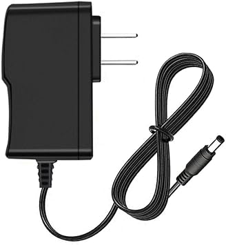 New Adapter for Casio Keyboards SA-46 SA-47 SA76 SA-77 SA-78 LK-120 LK-125 LK-127 LK-160 LK-165 LK-240 LK-247 LK-280 CTK-240 CTK-245 CTK-1100 CTK-1150 CTK-1200 CTK-2080 CTK-2300 Power Supply Charger