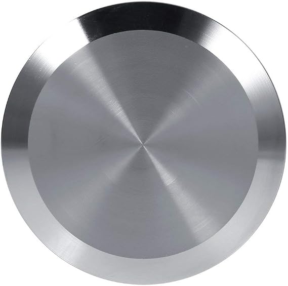 Stainless Steel 304 KF40 KF-40 Blank Flange Vacuum Fitting