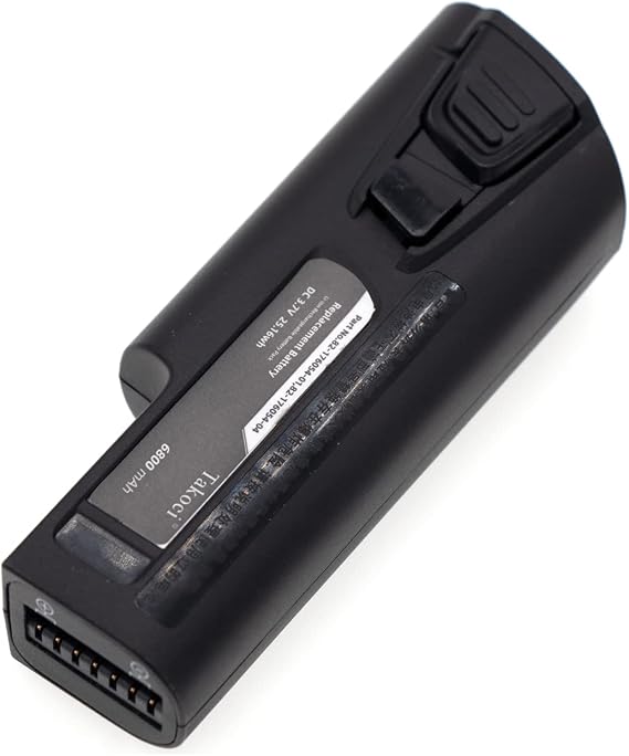 82-176054-01 BTRY-TC8X-67MA1-01 Battery Replacement for TC800 TC8000 TC83 TC8300 TC8X-67MA1-01 82-176054-04 6800mAh