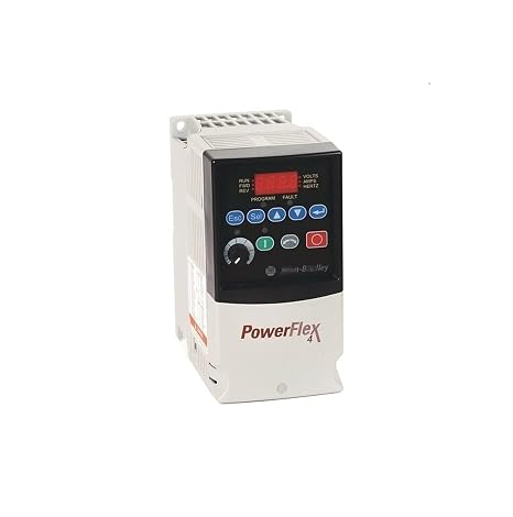22A-B8P0N104 PowerFlex 4 AC Drive 240V 1.5KW VFD 22AB8P0N104 Sealed in Box