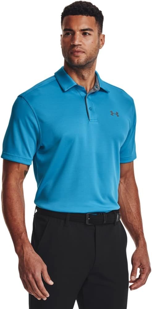Under Armour Men's Tech Golf Polo