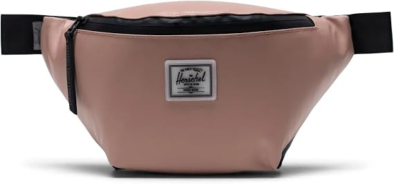 Herschel Supply Co. Pop Quiz Hip Pack | Weather Resistant, Ash Rose