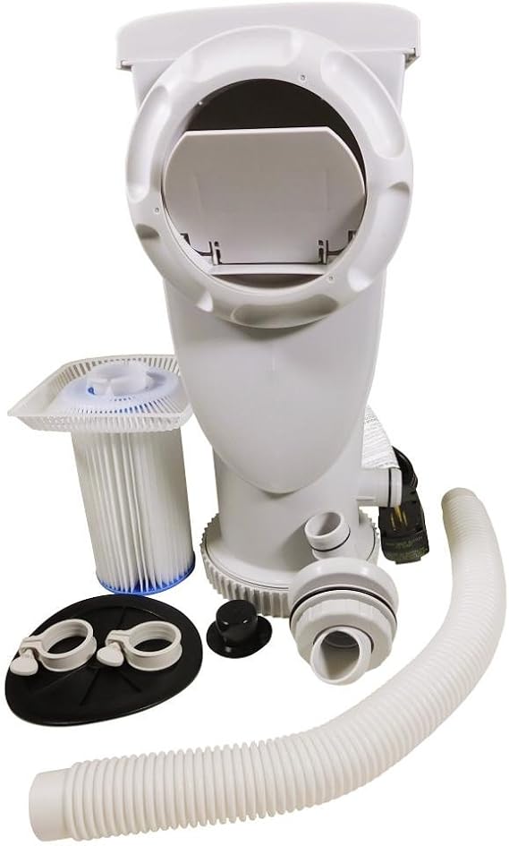 Summer Waves Elite x1000/1500+ Complete Filtration System