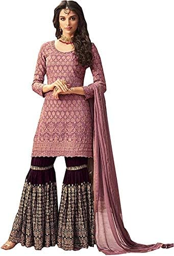 ZIYA Fashion Indian Wear Salwar Kameez Wedding Party Wear Long Anarkali Gown for Womens Salwar Suit 72002 Mohini