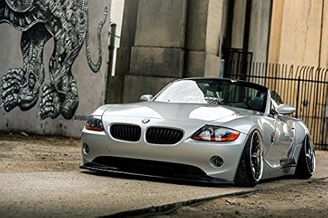 Tomorrow sunny C143 Roadster COOL Supercar Sportcar Auto Poster Art Wall Pictures for Living Room Canvas fabric cloth Print