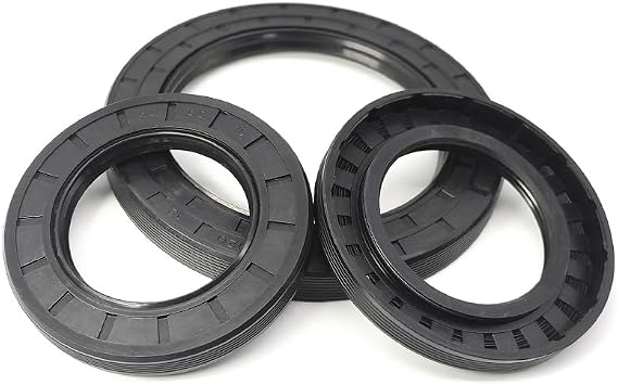 45mm Inner Diameter 10Pcs Nitrile Skeleton Oil Seal 45x50x8 45x55x12 45x56x10 45x58x10 45x62x8 45x66x10 45x68x10 45x70x10(45x68x9,10Pcs)