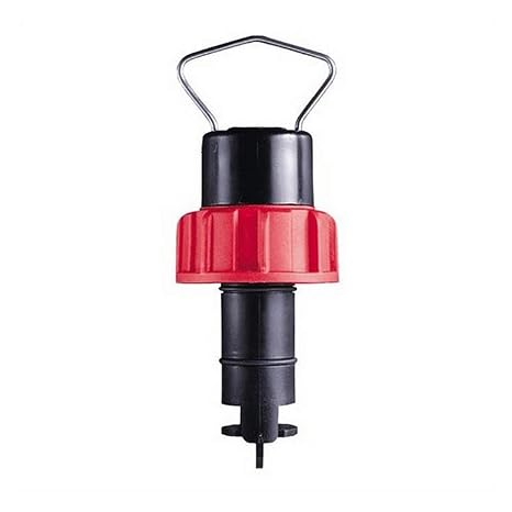 P51530-V0 Type 515 Rotor-X Standard Mount Paddlewheel Flow Sensor, Natural PVDF Body/Rotor, Hastelloy-C Pin, 0.5" to 4", 8"