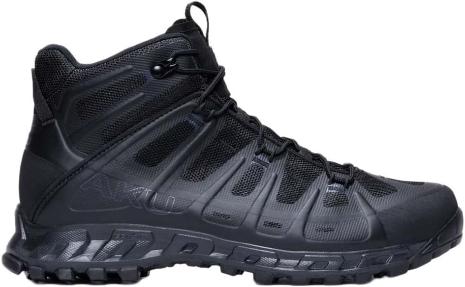 AKU Men's Walking Boat Shoe, 10.5 US