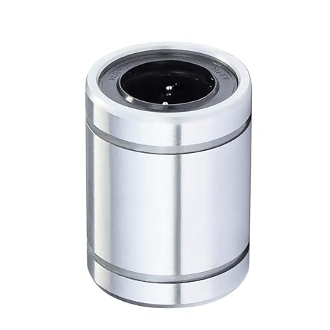 LM-6UU Ball Bushing Linear 8MM Double Sealed SS Price/EA