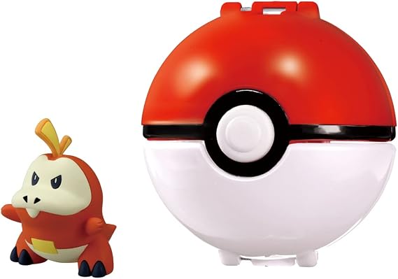 Takara Tomy Pokémon Moncolle Pokédelze Hogeta Pokeball