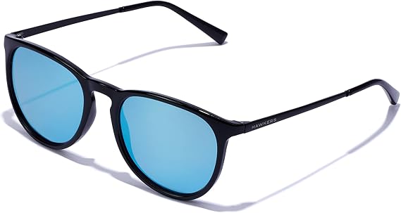 Hawkers Ollie - Polarized Sunglasses Men and Women - Sunglasses Womens and Mens - Trendy Sunglasses - 100% UV400 Protection
