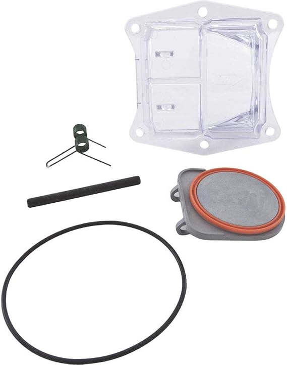 CR Valve Replacement KIT 0801-20H-RK