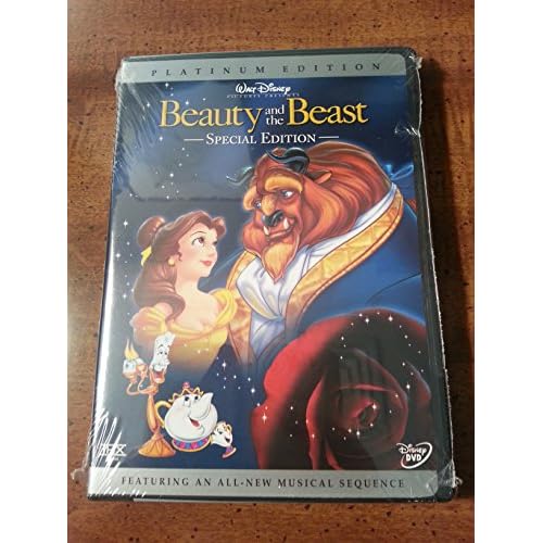 Beauty and the Beast (Platinum Edition)