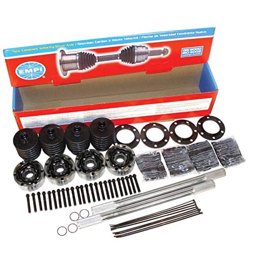 19-14 Axle Assembly, 930 Cv Joints, Compatible with Dune Buggy