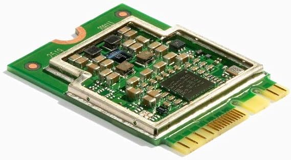 Coral M.2 Accelerator A+E Key,G650-04527-01 SOM- Edge TPU ML Compute Accelerator, M.2-2230-A-E-S3