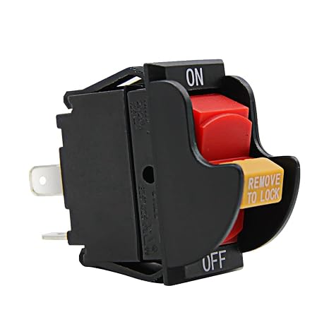 Pro-Parts SW7A On-Off Toggle Switch for Delta 489105-00 1343759 400060680002