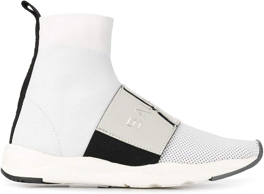 Balmain Cameron Mesh Sneakers Parallel Import