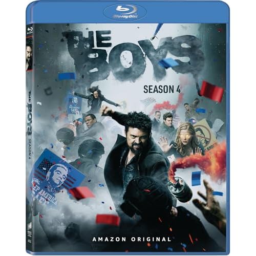 The Boys (2019) - Season 04