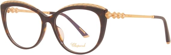 Chopard VCH276S Havana 56/15/140 unisex Eyewear Frame