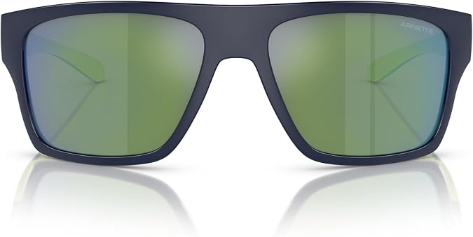 ARNETTE mens An4330 Hijiki Square Sunglasses