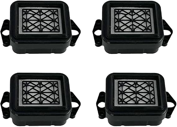 I3200 Cap Top for DTF 4pcs/Set Upgraded Quality