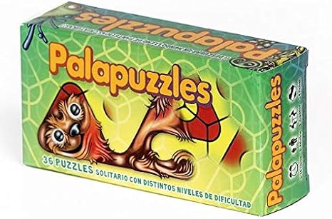 Tantrix - Palapuzzles (TRX00720405) Assorted Colour/Model